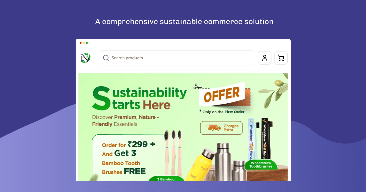 Eco NGF Commerce Platform